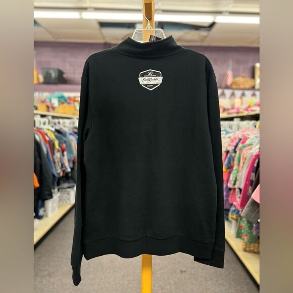 BARRETT JACKSON BLACK 2X ladies sweater - Picture 6 of 9